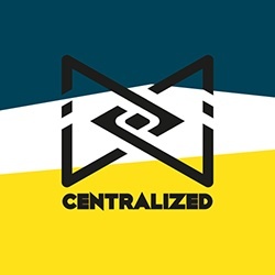 web logo design Centralized