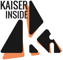 Kaiserinside Web design, identity, print